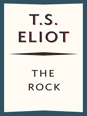 cover image of The Rock